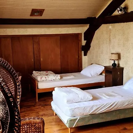 Maison A La Campagne Ideale Famille Et Amis