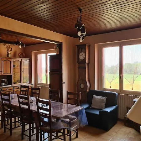 Maison A La Campagne Ideale Famille Et Amis *