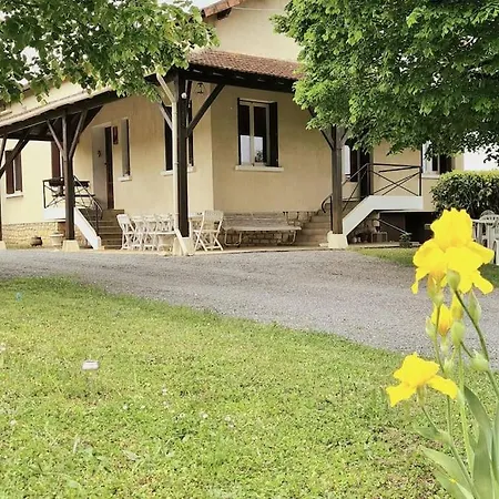 Maison A La Campagne Ideale Famille Et Amis بيت للعطل