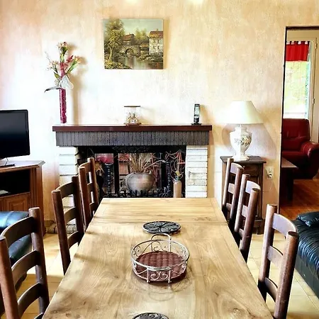 Feriehus Maison A La Campagne Ideale Famille Et Amis *