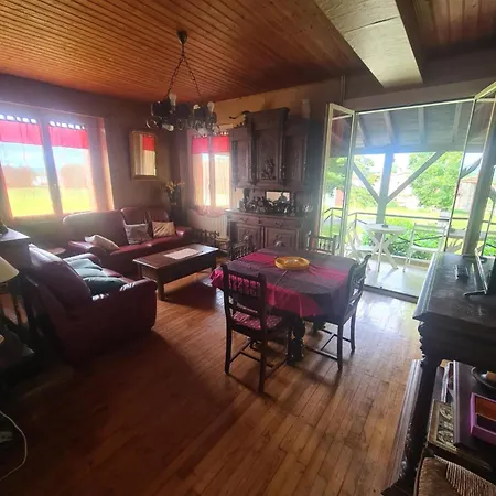 Maison A La Campagne Ideale Famille Et Amis بيت للعطل