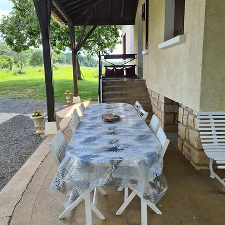 Maison A La Campagne Ideale Famille Et Amis Дом отдыха