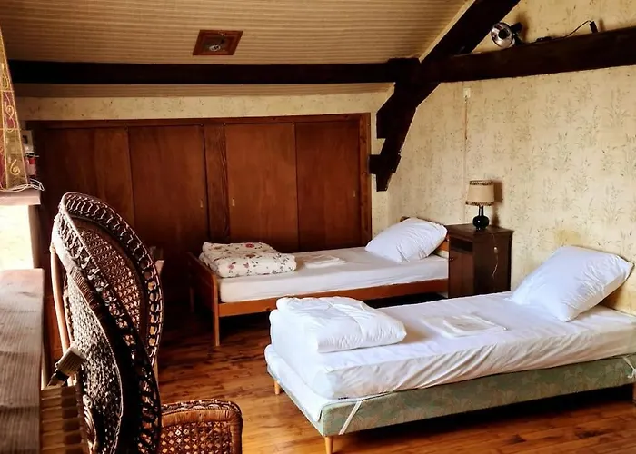 Maison A La Campagne Ideale Famille Et Amis