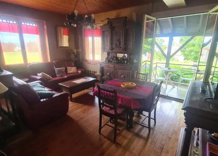 Maison A La Campagne Ideale Famille Et Amis Дом отдыха