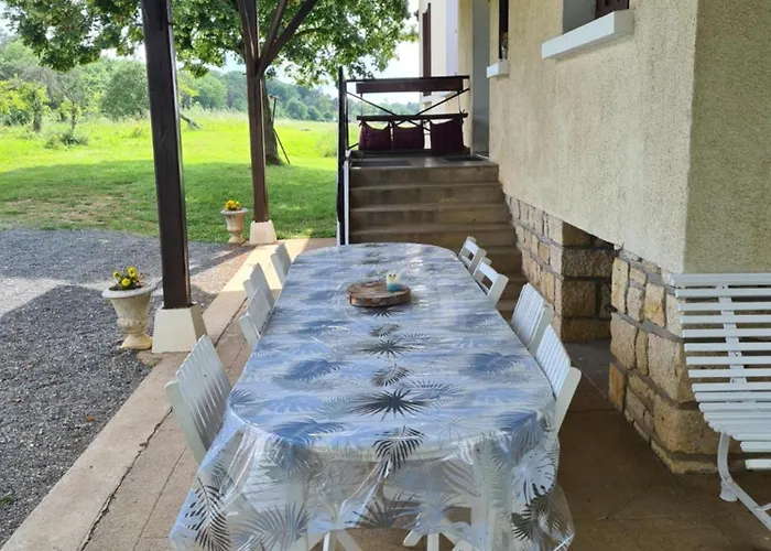 Maison A La Campagne Ideale Famille Et Amis Дом отдыха