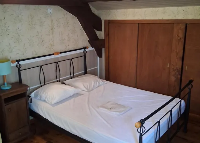 Дом отдыха Maison A La Campagne Ideale Famille Et Amis